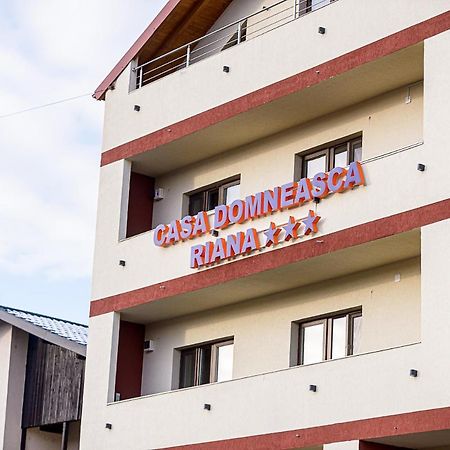 فندق Casa Domneasca Riana بيتستِ المظهر الخارجي الصورة