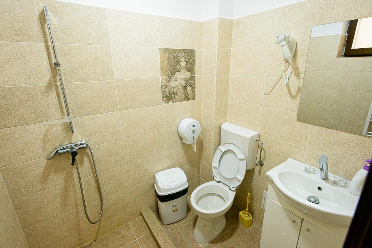 فندق Casa Domneasca Riana بيتستِ المظهر الخارجي الصورة